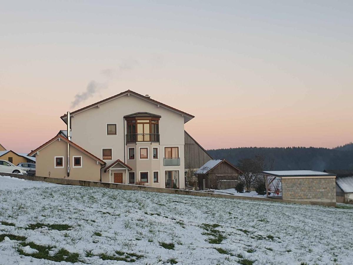 Ferienwohnung Schwendner Thanstein Exterior photo