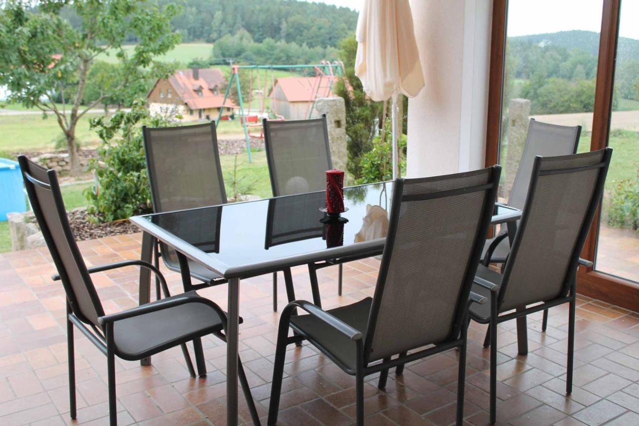 Ferienwohnung Schwendner Thanstein Exterior photo